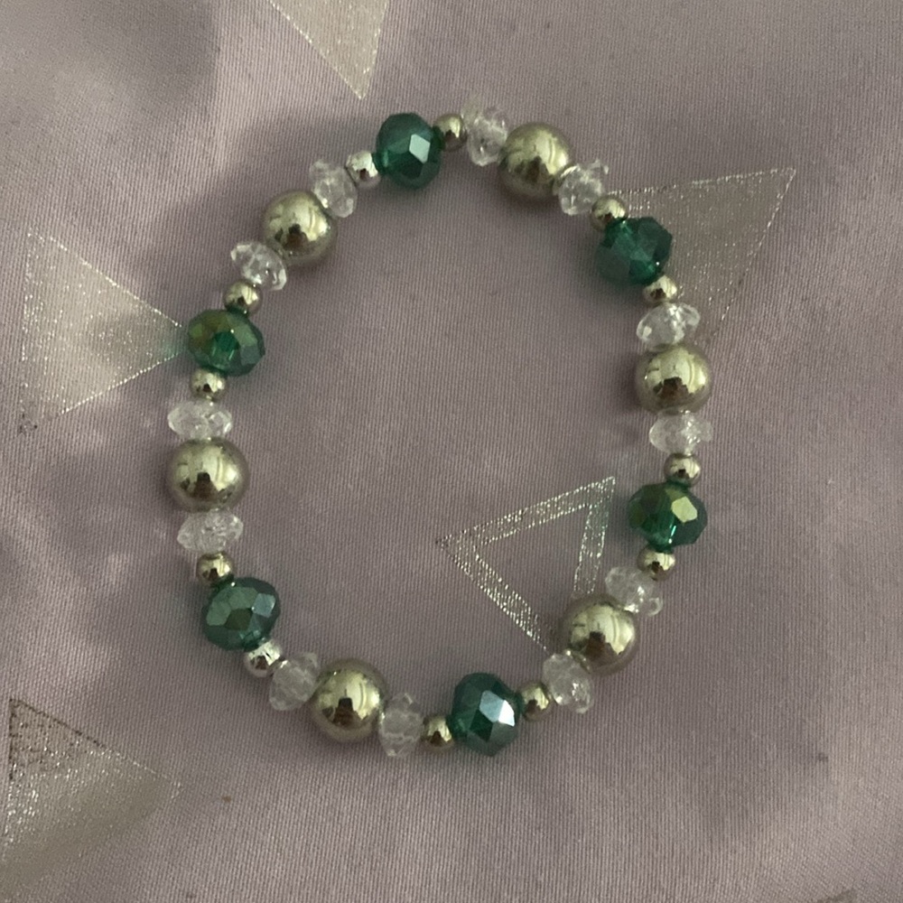 Blue bracelets - Picture 3 of 4